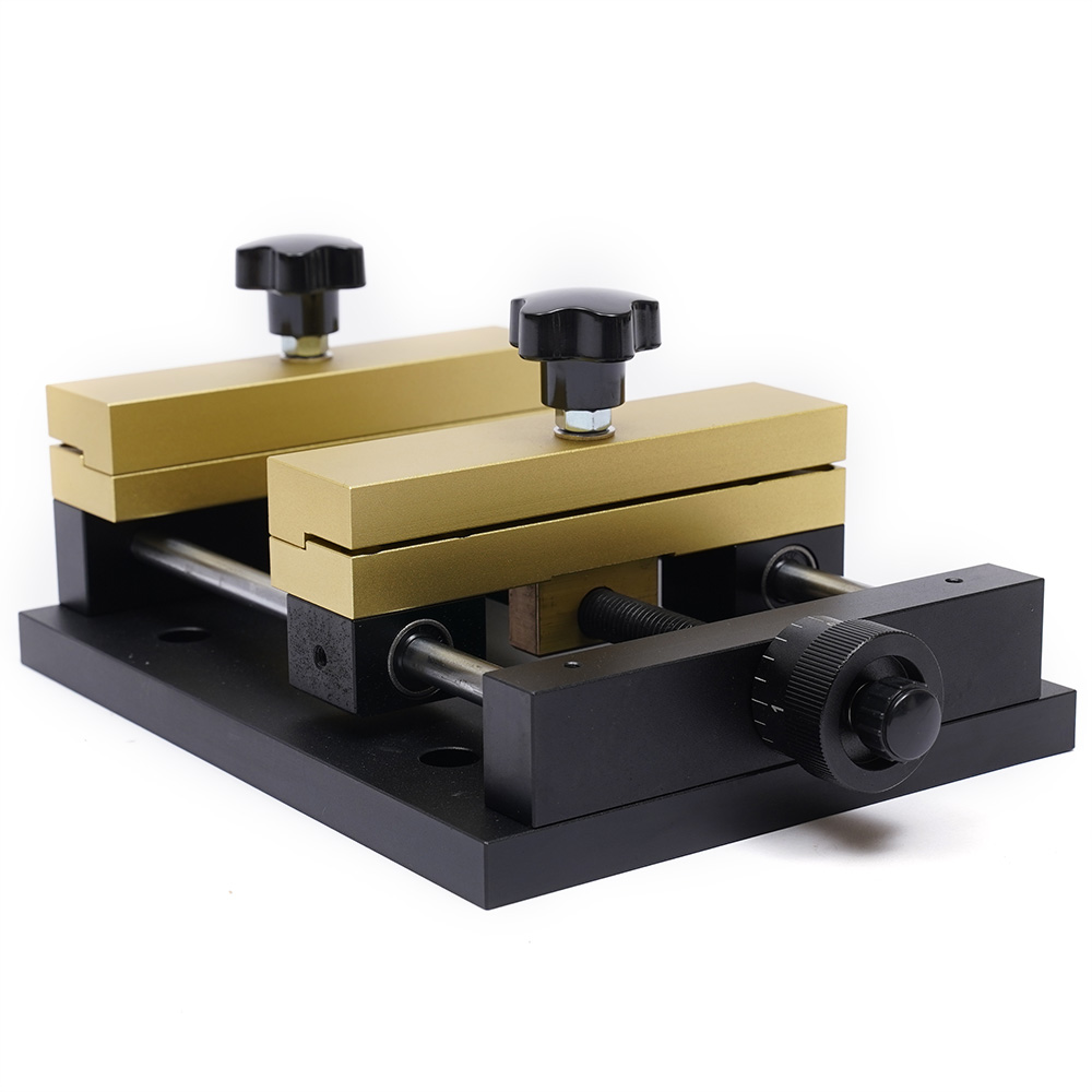 Industrial Laser Equipment - Laser-Schneid- und Graviermaschinen-Befestigungsvorrichtung aus eloxierter Aluminiumlegierung,