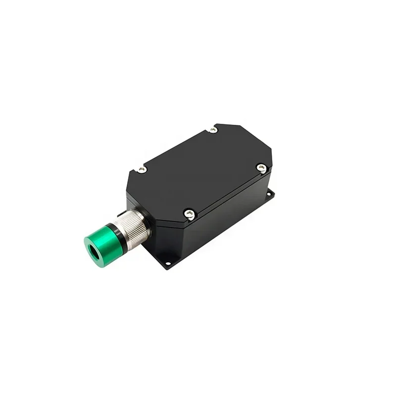 Industrial Laser Diode - Hochleistungs-Grünlaser-Diodenmodul mit Einstellbarer Fokussierung, 520nm, 500mW,