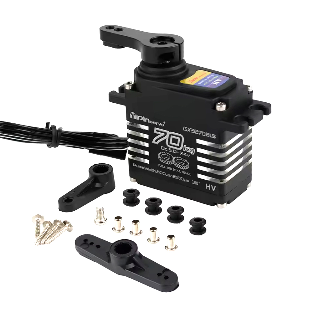 Servo Motor Cnc - 70KG 60KG 55KG Bürstenlose Servos Magnetisch