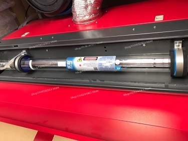 Laser Tube Replacement - CO2-Laser-Glasröhren-Strommesskopf Amperemeter 80W 90W für Laserschneid-