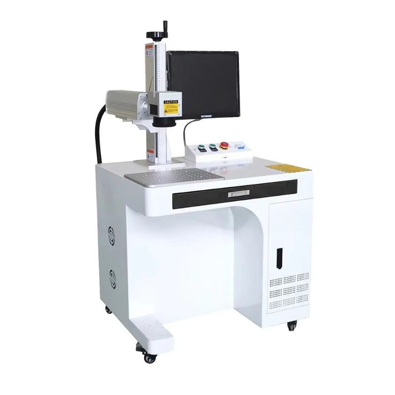 Industrial Laser Marking Machine - Neu eingetroffen: UV-Laserbeschriftungsmaschine mit konkurrenzfähigem Preis,