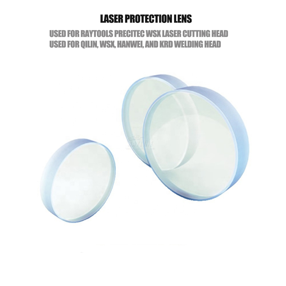 Industrial Laser Equipment - Laserschutzlinse für Laserschneid- und Schweißmaschinen, Ersatzfenster