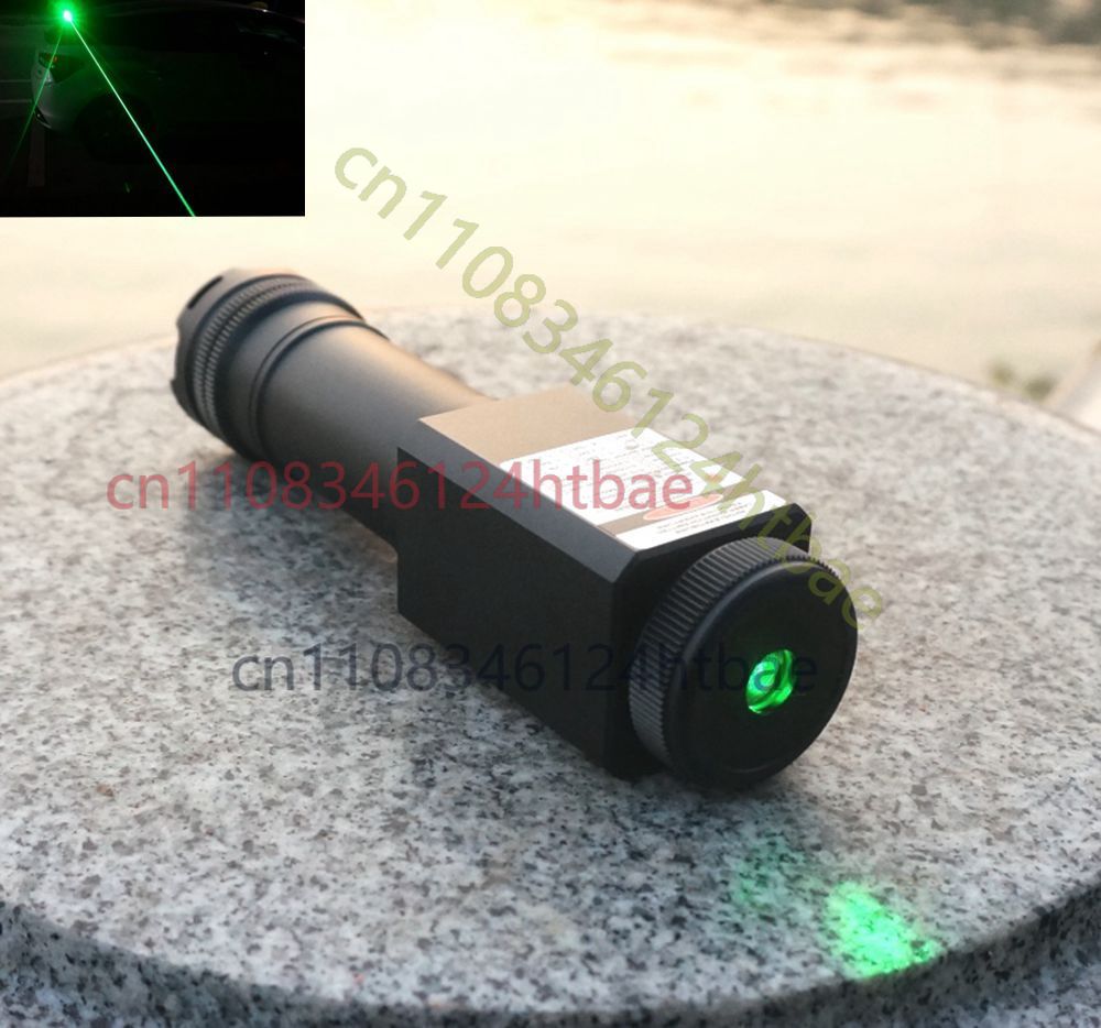 Industrial Laser Diode - Für Lasermodul, wasserdichtes, fokussierbares 520nm 1W