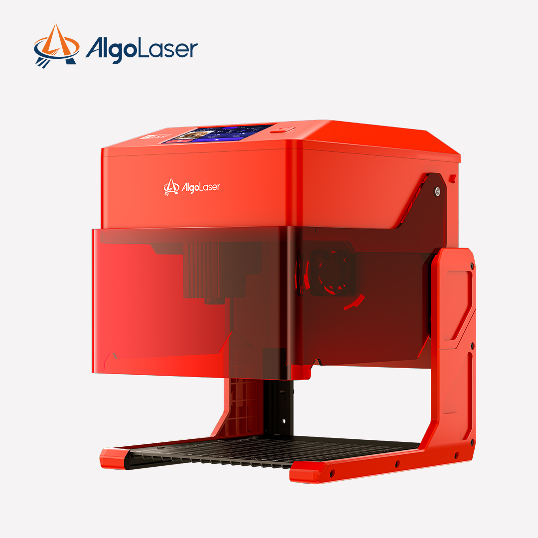 Industrial Laser Cutting Machines - AlgoLaser Laser-Graviergerät Tragbarer PIXI 3W 5W