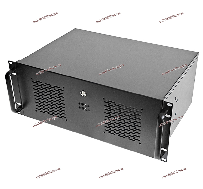 Industrial Laser Marking Machine - 4U Industrielles Steuerungs-Server-Rack-Gehäuse Markierungsmaschine Laserbox