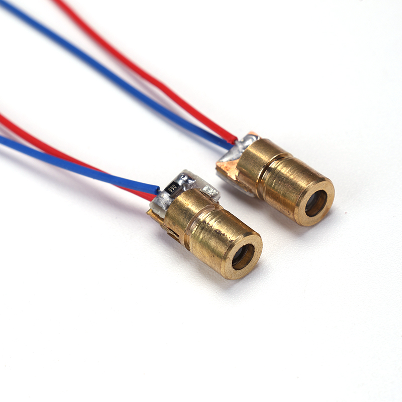 10 Stück/1 Stück 650nm 5mW Las – Industrial Laser Diode Bewertung und Preis