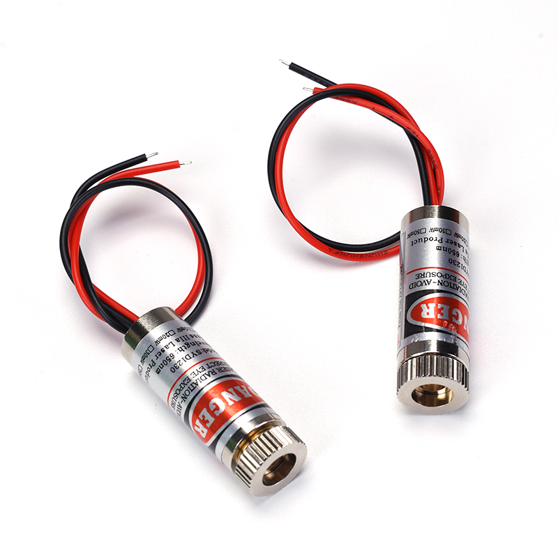 10 Stück/1 Stück 650nm 5mW Las – Industrial Laser Diode Bewertung und Preis