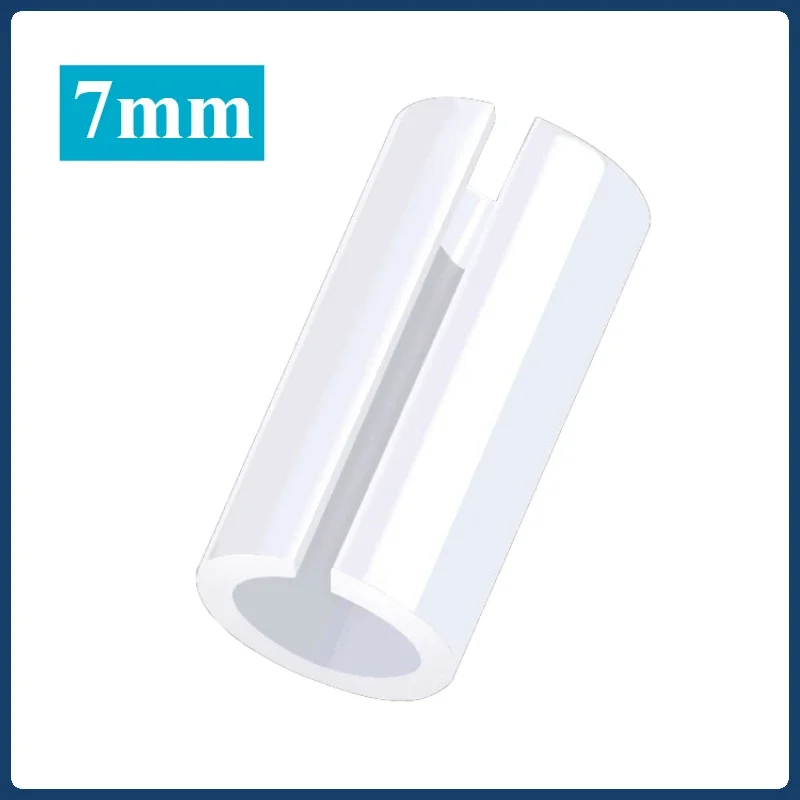 10 Stück/Set 7 mm Keramikrohr  – Laser Tube Replacement Bewertung und Preis
