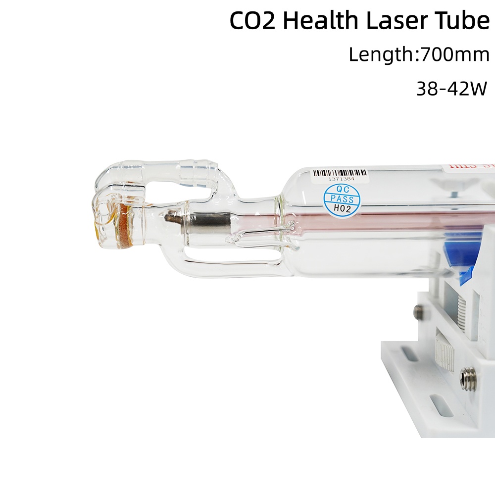 Bluetimes 700mm CO2-Laserröhre – Laser Tube Replacement Bewertung und Preis