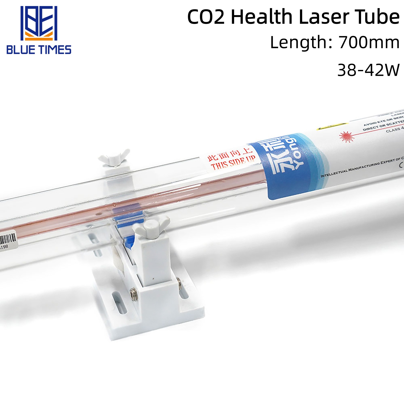 Bluetimes 700mm CO2-Laserröhre – Laser Tube Replacement Bewertung und Preis