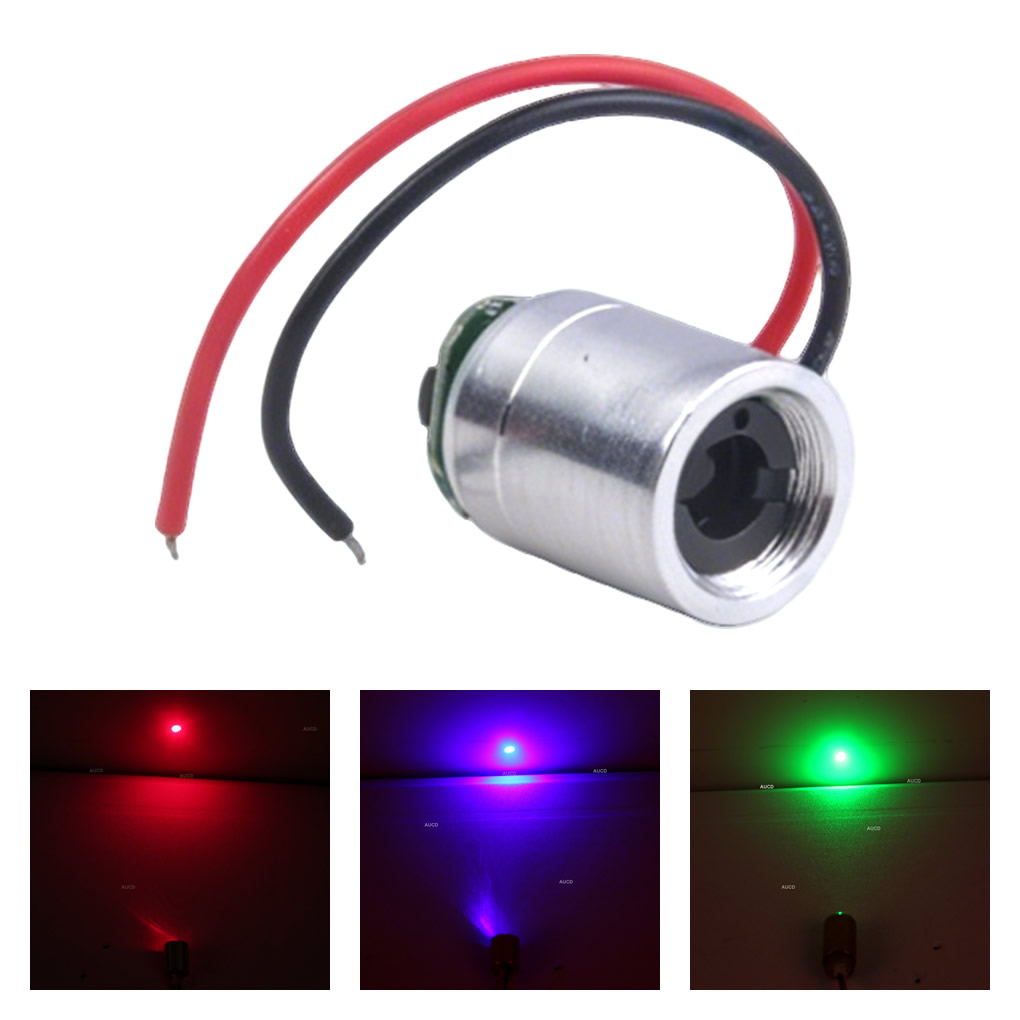 Φ12x15mm DC 5V Rot-100mW Grün- – Industrial Laser Alignment Tool Bewertung und Preis