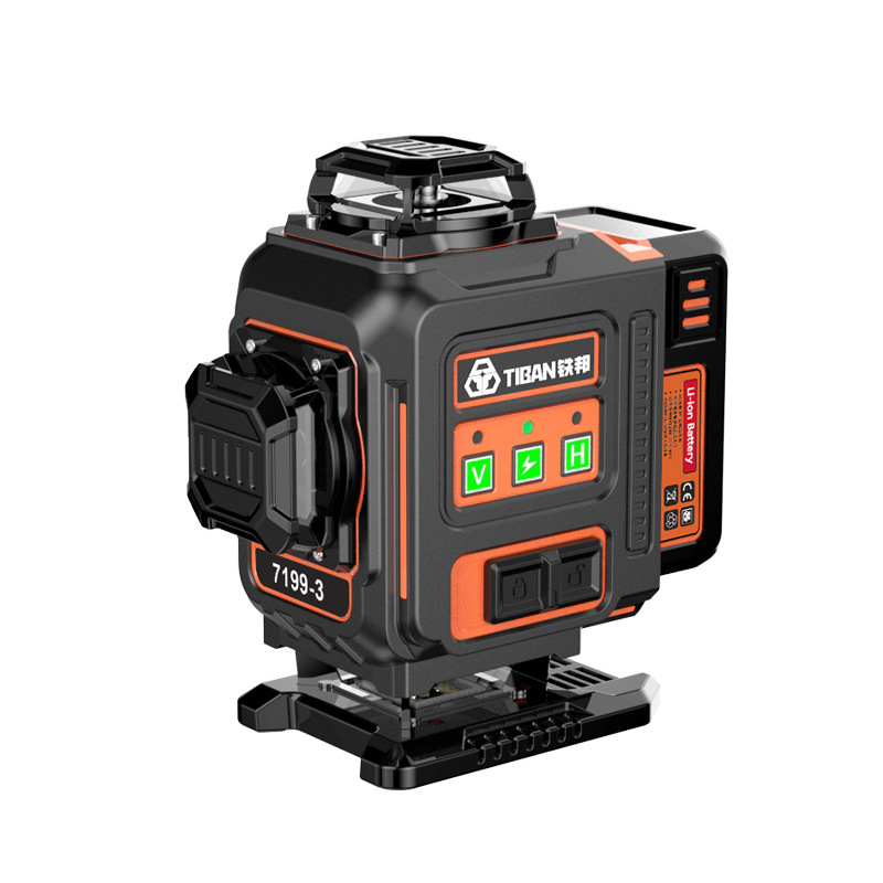 4D16-Linien Grüner Laser-Nivel – Industrial Laser Line Projector Bewertung und Preis