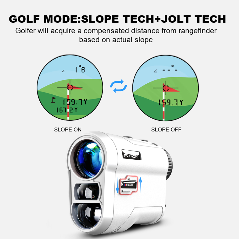 REVASRI Golf-Laser-Entfernungs – Industrial Laser Line Bewertung und Preis