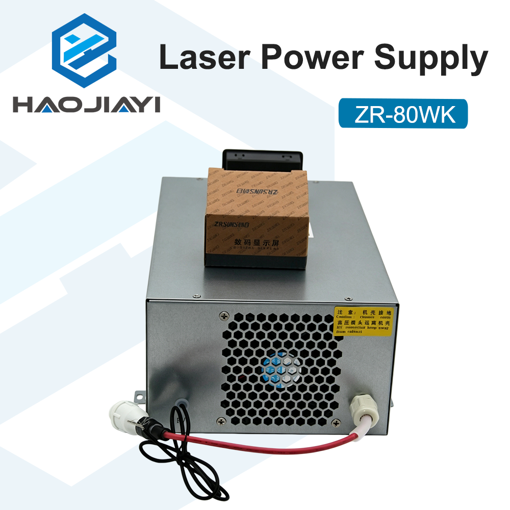 ZR-80WK 80W CO2-Laser-Netzteil – Laser Tube Replacement Bewertung und Preis