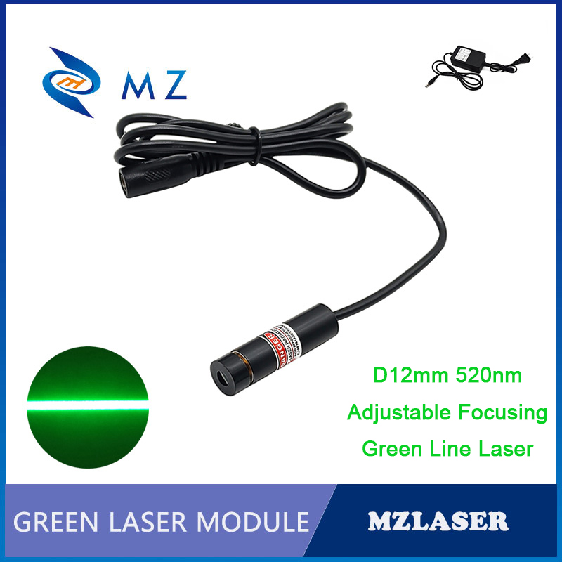 Kompaktes grünes Linienlaserdi – Industrial Laser Diode Bewertung und Preis