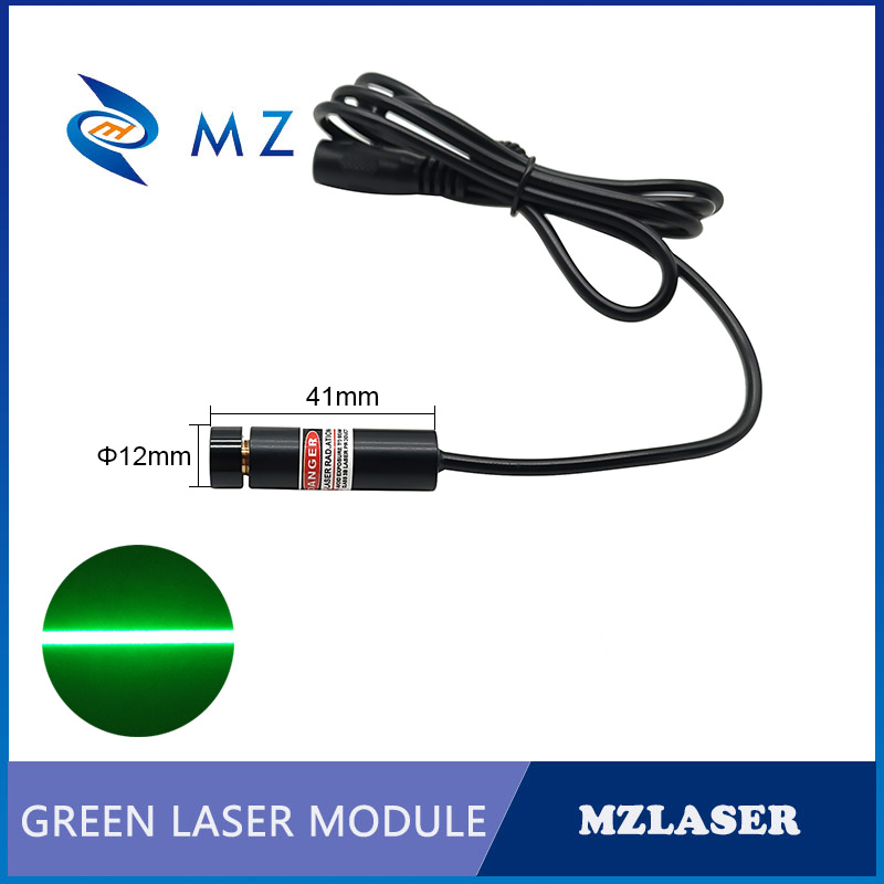 Kompaktes grünes Linienlaserdi – Industrial Laser Diode Bewertung und Preis
