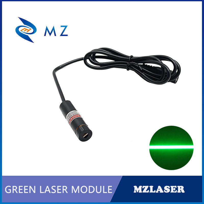 Kompaktes grünes Linienlaserdi – Industrial Laser Diode Bewertung und Preis