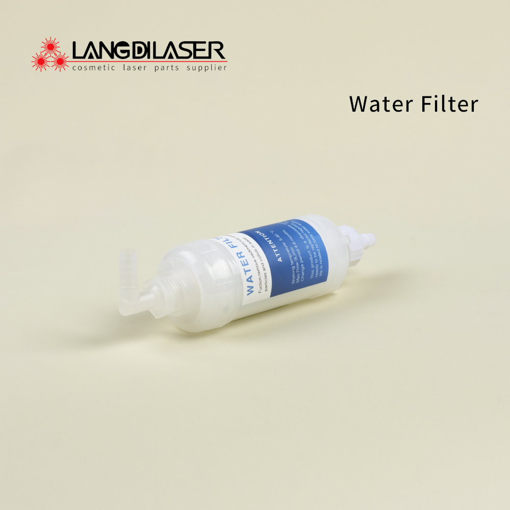 Diodenlaser-Wasserfiltersystem – Industrial Hair Laser Machine Bewertung und Preis
