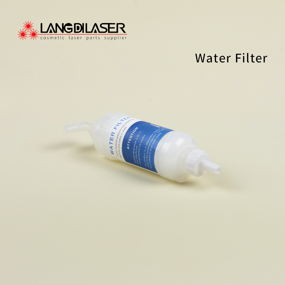 Diodenlaser-Wasserfiltersystem – Industrial Hair Laser Machine Bewertung und Preis