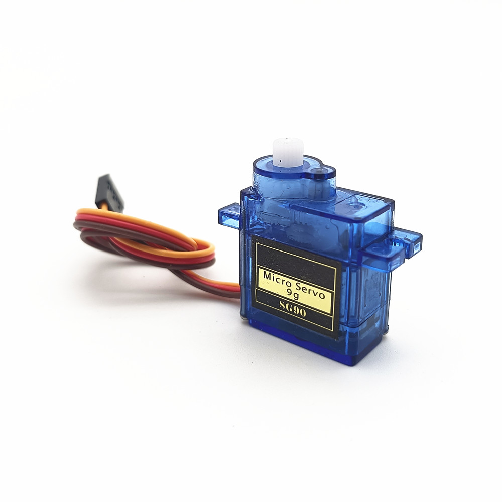 1/2/5/10 Stück SG90 Servomotor – Servo Motor Cnc Bewertung und Preis