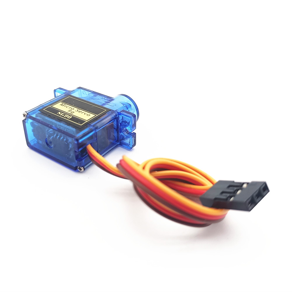 1/2/5/10 Stück SG90 Servomotor – Servo Motor Cnc Bewertung und Preis