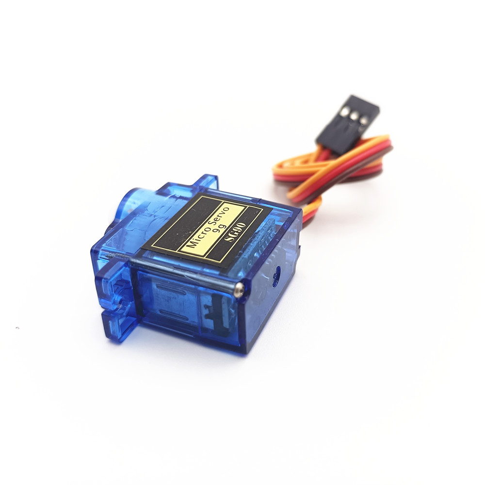 1/2/5/10 Stück SG90 Servomotor – Servo Motor Cnc Bewertung und Preis