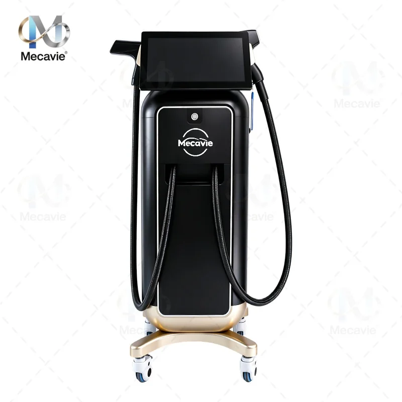 2-in-1-Dioden-Pikosekundenlase – Industrial Hair Laser Machine Bewertung und Preis