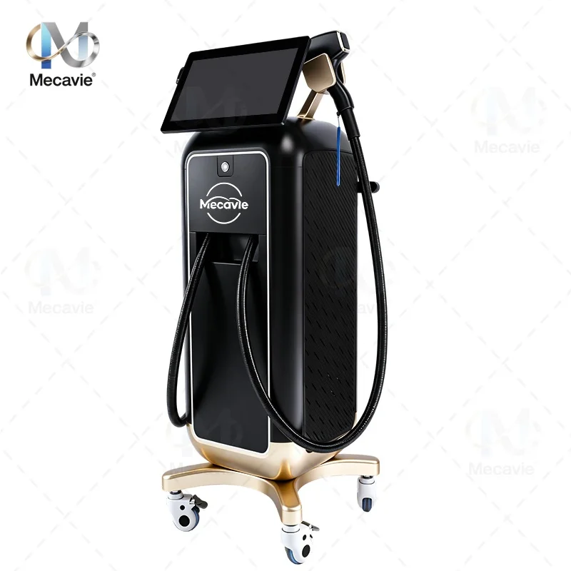 2-in-1-Dioden-Pikosekundenlase – Industrial Hair Laser Machine Bewertung und Preis