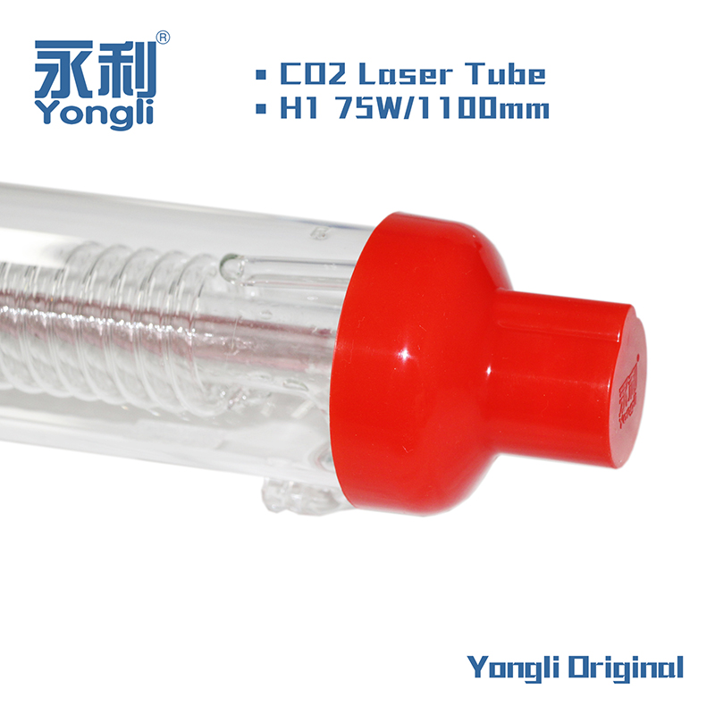 Yongli H1 75W CO2-Laserröhre M – Laser Tube Replacement Bewertung und Preis