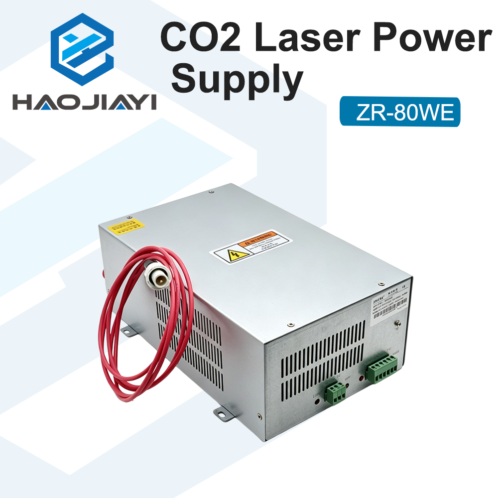 ZR-80WE 80W CO2-Laser-Netzteil – Laser Tube Replacement Bewertung und Preis