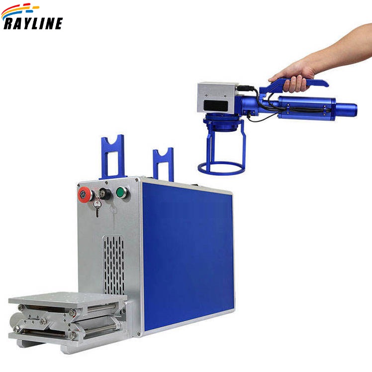 20W/30W/50W S4 Faserlaser-Mark – Industrial Laser Marking Machine Bewertung und Preis