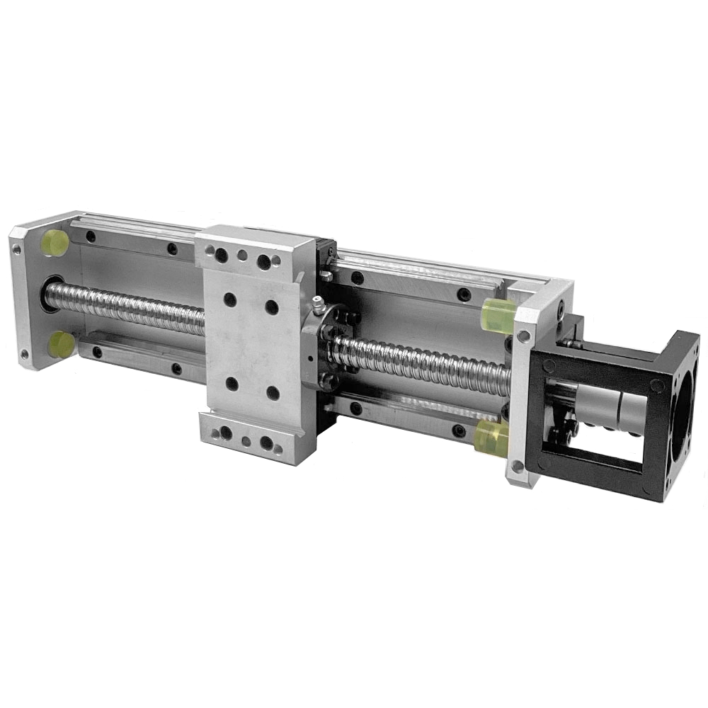 Gleitende Tischkugelumlaufspin – Servo Motor Cnc Bewertung und Preis