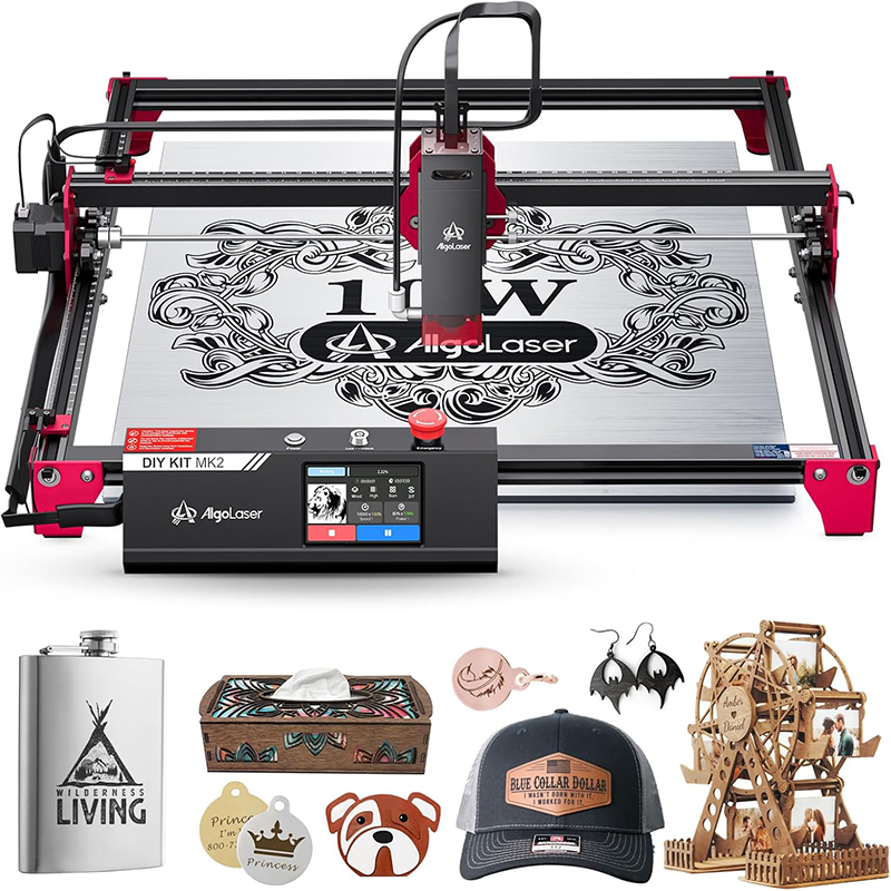Algolaser DIY Tisch 40*43 cm C – Industrial Laser Cutting Machines Bewertung und Preis