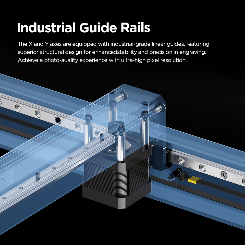 ACMER P2 Lasergraviergerät 33W – Industrial Laser Cutting Machines Bewertung und Preis