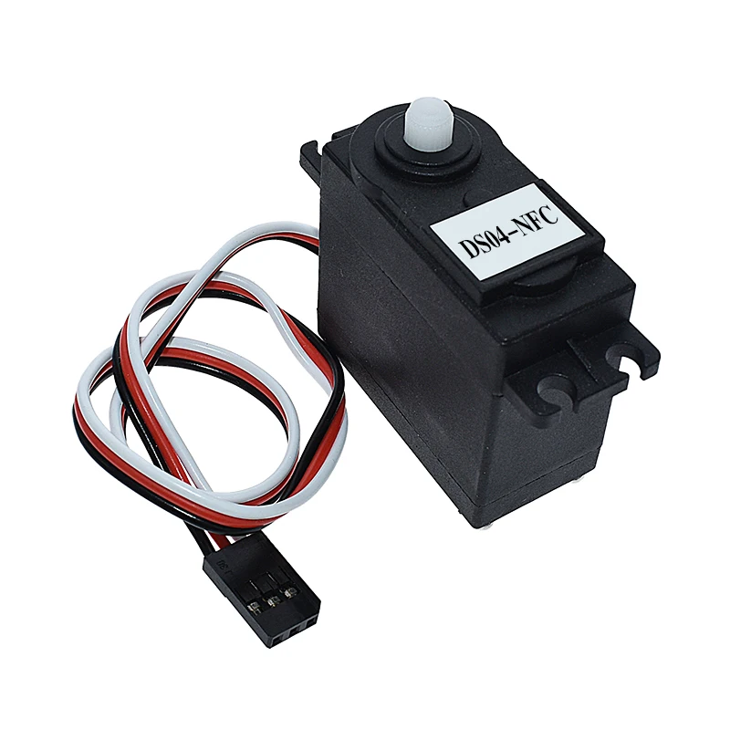 DS04-NFC Servo 360-Grad Kontin – Servo Motor Cnc Bewertung und Preis