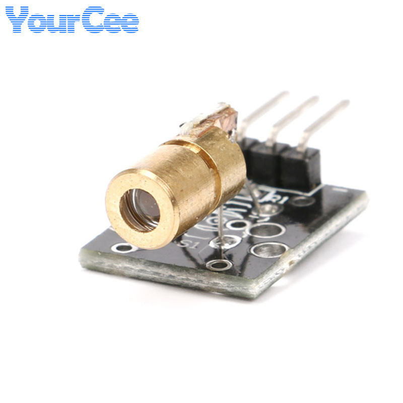 2 Stück 650 nm 5 mW roter Punk – Industrial Laser Diode Bewertung und Preis