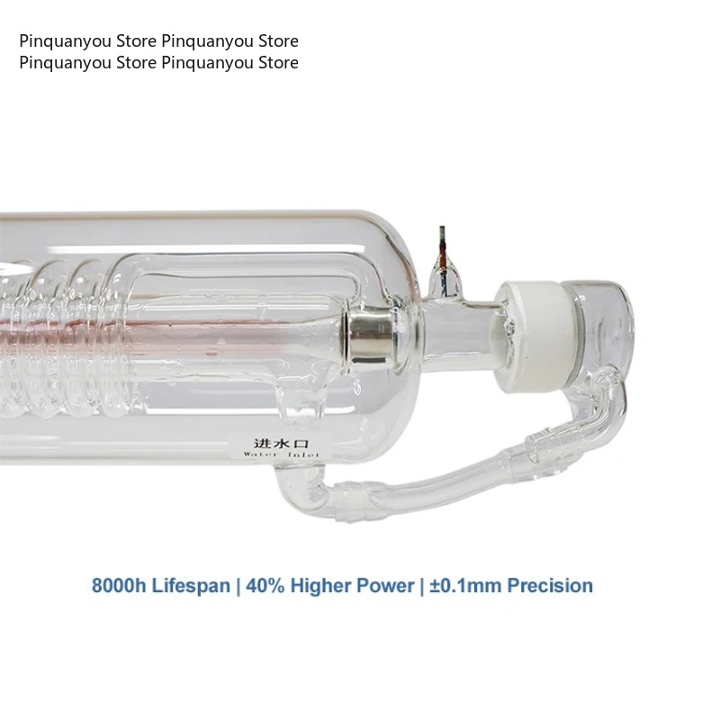 R1 Laserröhre 65W 80W, 1050mm  – Laser Tube Replacement Bewertung und Preis