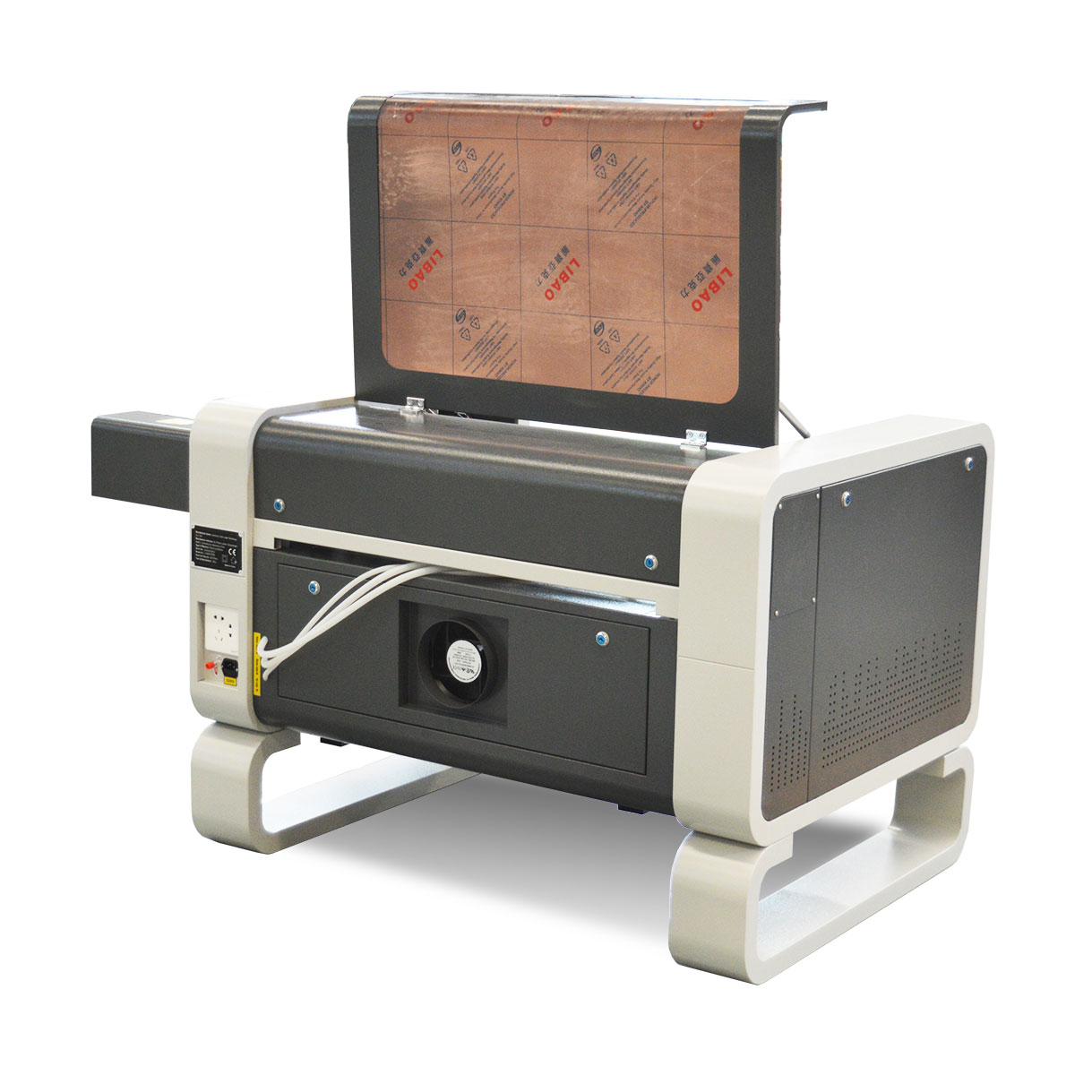 5070 7050 50W 100W CNC Laser-G – Industrial Laser Cutting Machines Bewertung und Preis