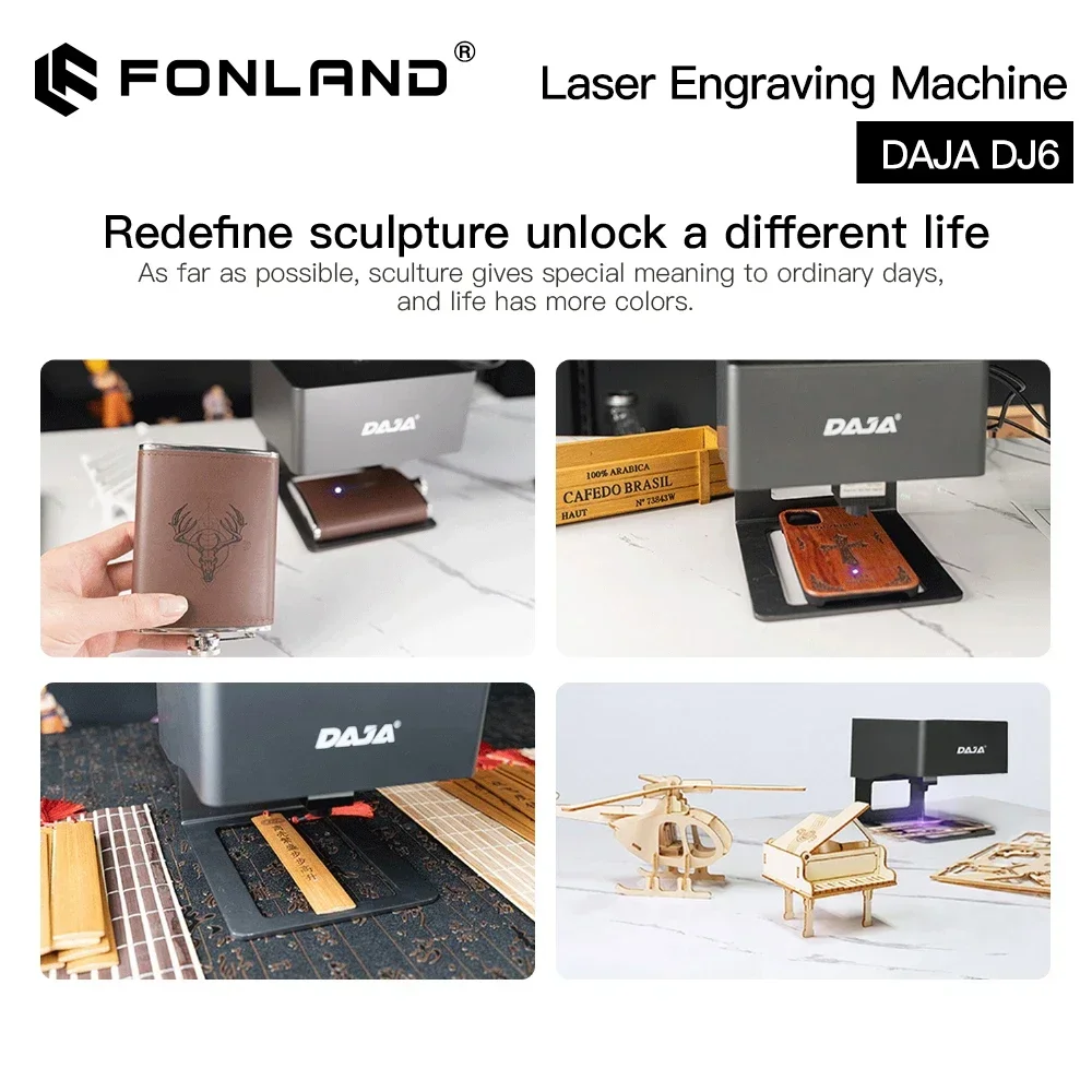 DAJA Lasergravierer CNC DIY DJ – Industrial Laser Equipment Bewertung und Preis