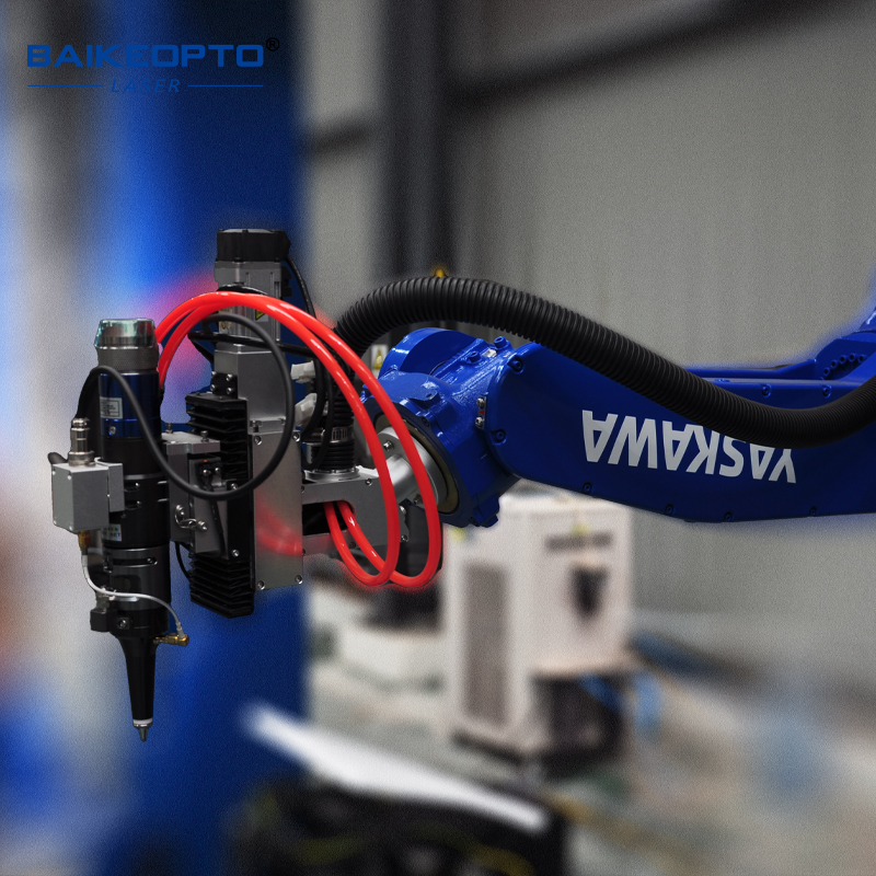 BK-RC2000T 3000w Roboterarm La – Industrial Laser Equipment Bewertung und Preis