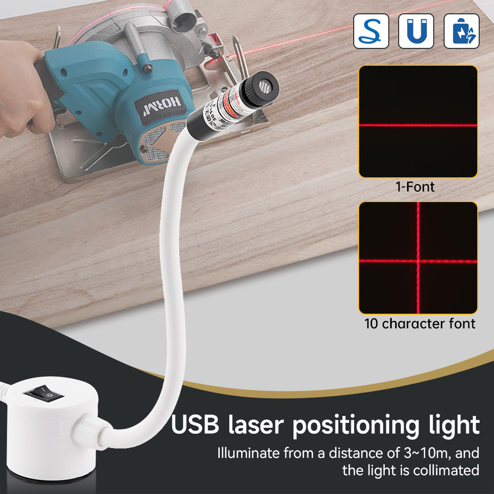 USB Powered Rot Laser Licht Nä – Industrial Laser Line Bewertung und Preis