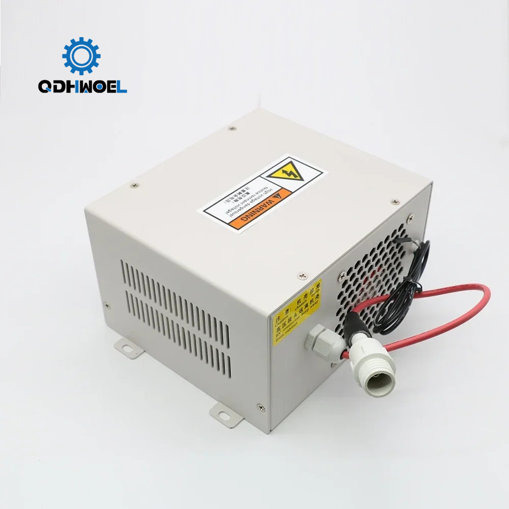 QDHWOEL 50-W-Netzteil für CO2- – Laser Tube Replacement Bewertung und Preis