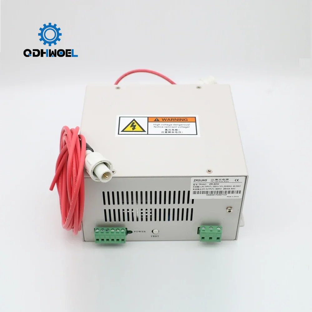 QDHWOEL 50-W-Netzteil für CO2- – Laser Tube Replacement Bewertung und Preis