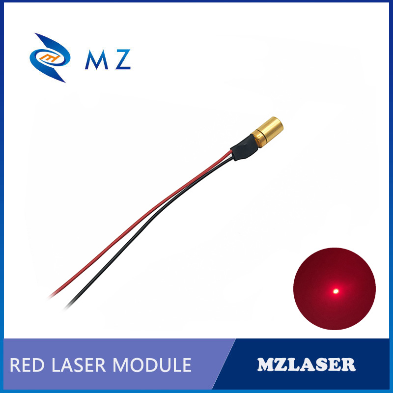 Mini 6 mm Red Dot Laser Modul  – Industrial Laser Types Bewertung und Preis