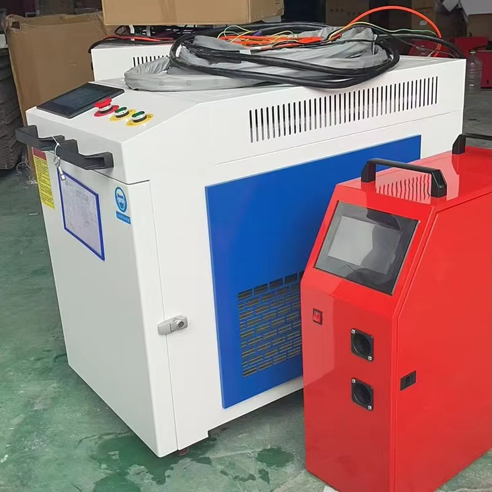 2000W Max Marken-Laserschweißm – Industrial Laser Types Bewertung und Preis