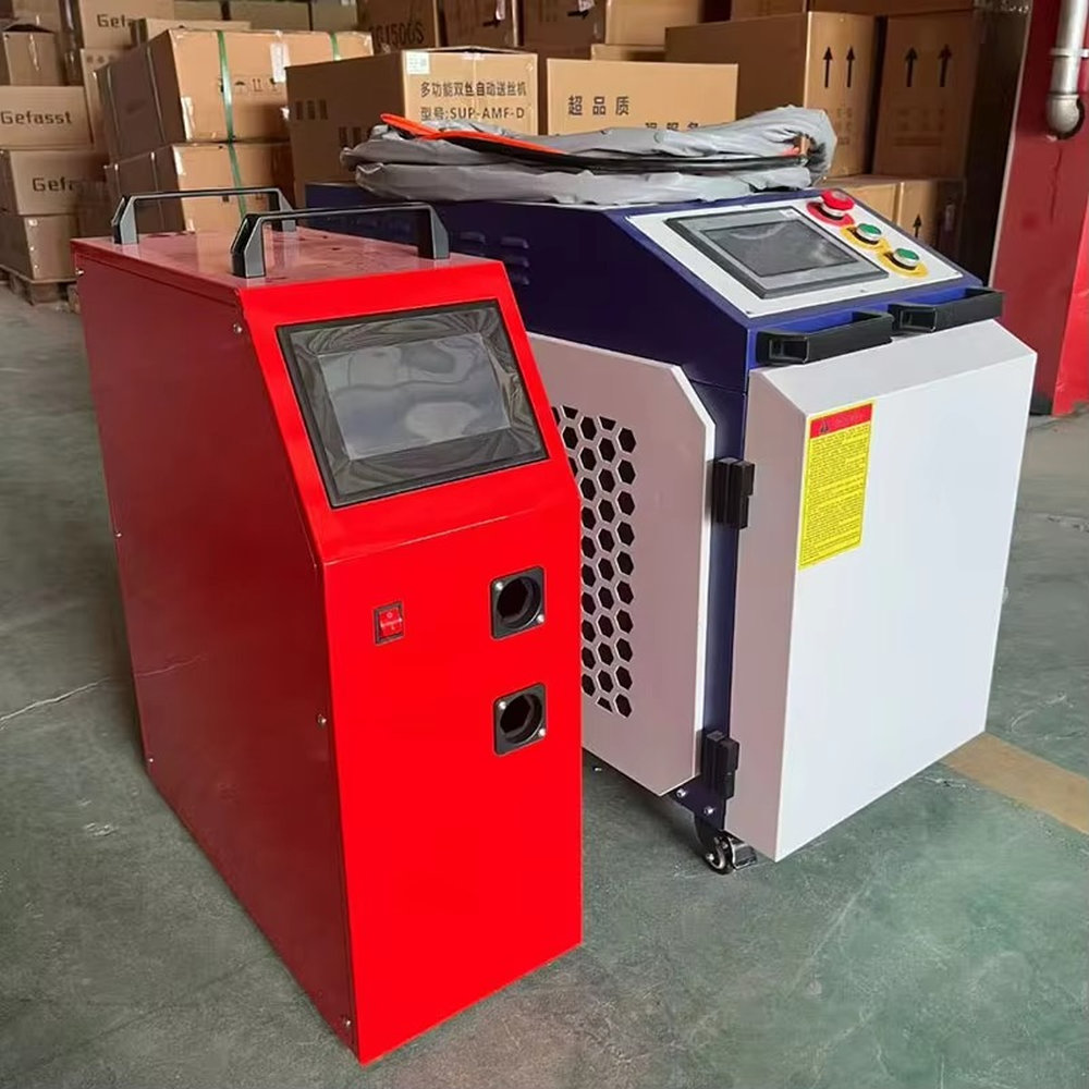 2000W Max Marken-Laserschweißm – Industrial Laser Types Bewertung und Preis