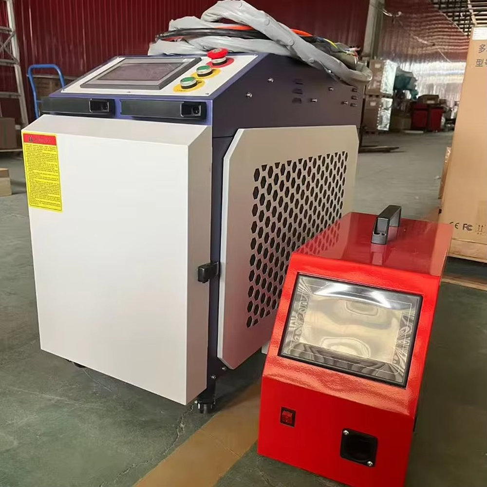 2000W Max Marken-Laserschweißm – Industrial Laser Types Bewertung und Preis