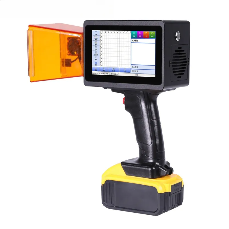 L4 10W Handlaser-Markiermaschi – Industrial Laser Marking Machine Bewertung und Preis