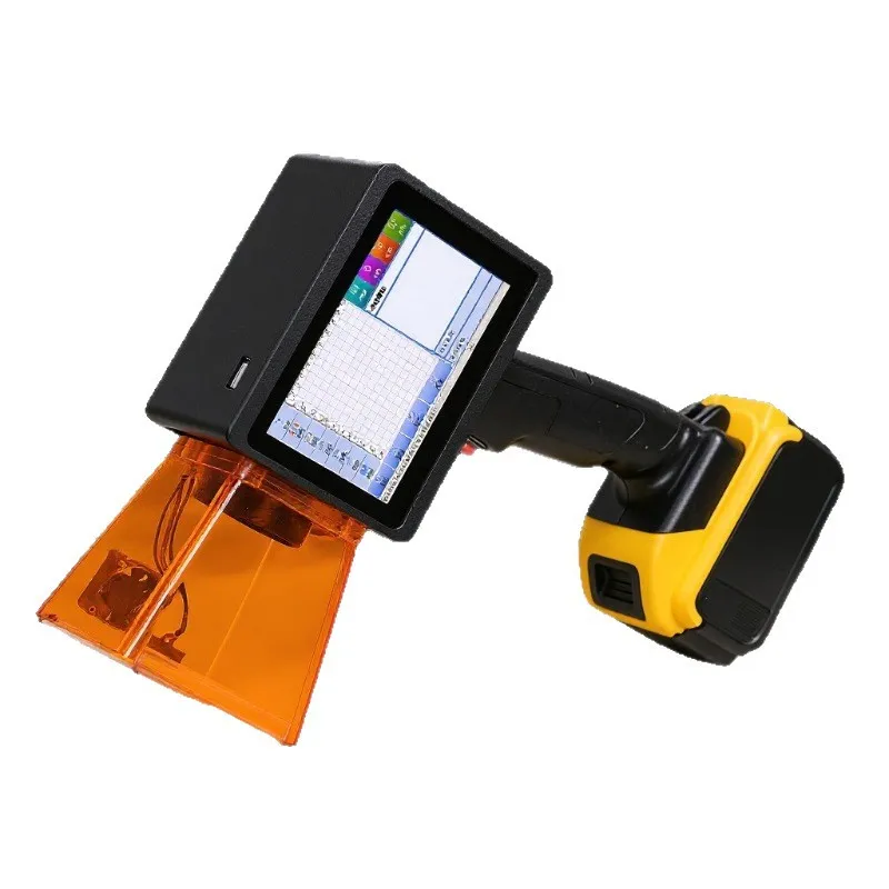 L4 10W Handlaser-Markiermaschi – Industrial Laser Marking Machine Bewertung und Preis