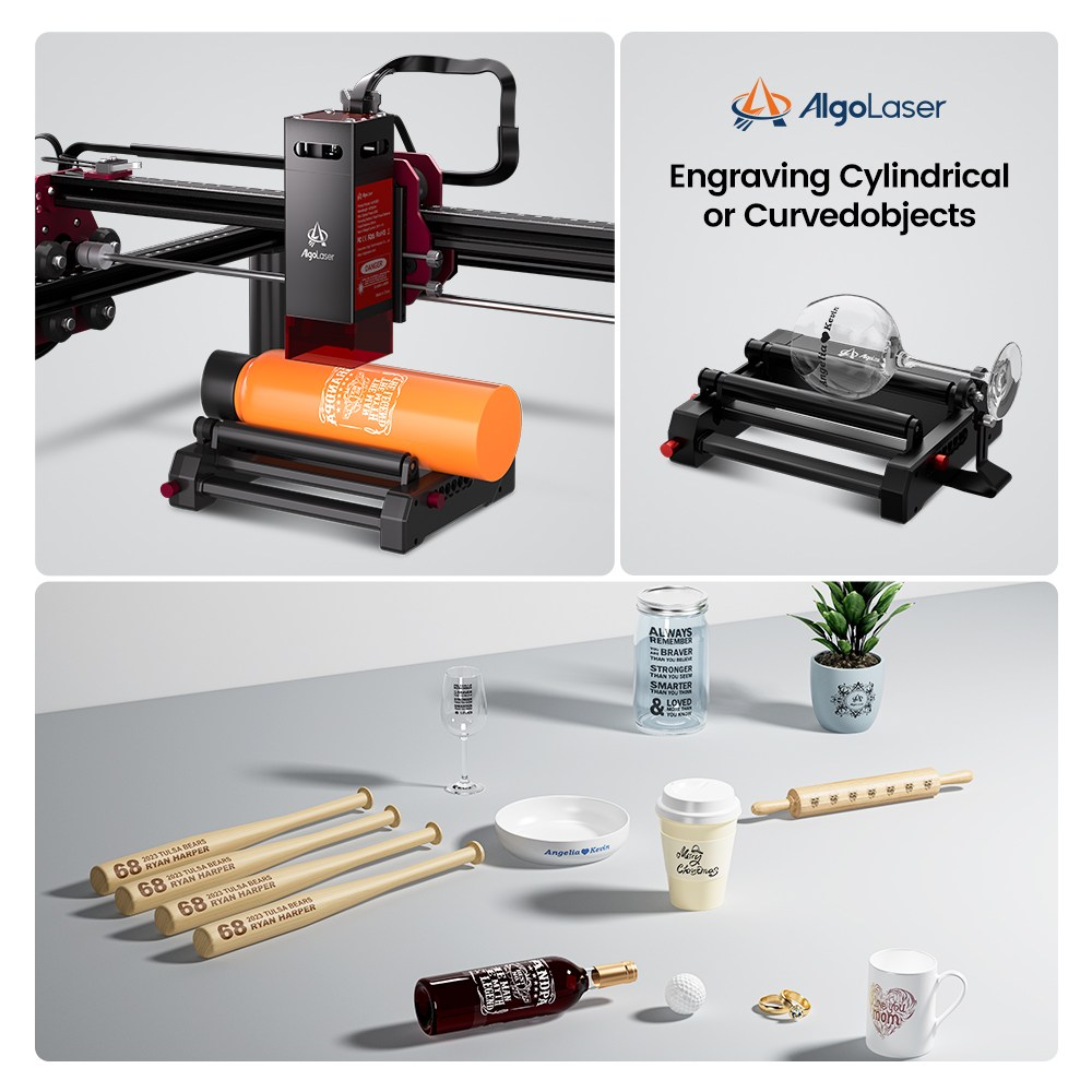 AlgoLaser DIY KIT MK2 10 W Las – Industrial Laser Equipment Bewertung und Preis